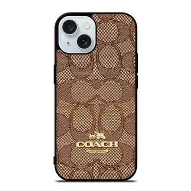 Coach Signature Coach Iphone Xs Max Case Coach Signature C LIGHT