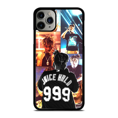 JUICE WRLD AMERICAN RAPPER iPhone 11 Pro Max Case
