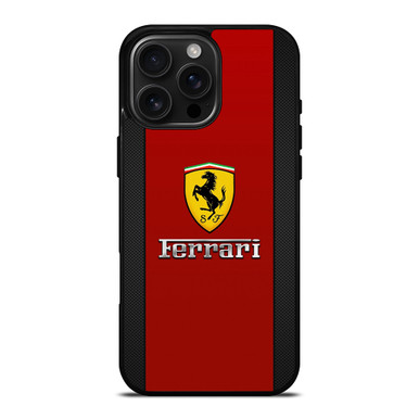GREAT FERRARI iPhone 16 Pro Max Case