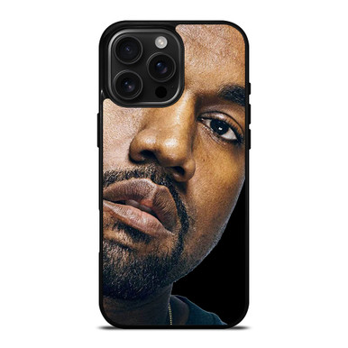 KANYE WEST FACE iPhone 16 Pro Max Case