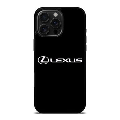 LEXUS LOGO iPhone 16 Pro Max Case