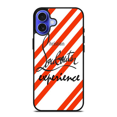 Christian Louboutin スタッズ iPhone 7 se 美品 CHRISTIAN LOUBOUTIN Loubiphone Spike IPHONE 7/8 Case Bag Cover New