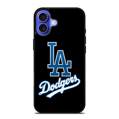 LA DODGERS LOS ANGELES LOGO iPhone 16 Case LA DODGERS LOS ANGELES LOGO iPhone 16 Case