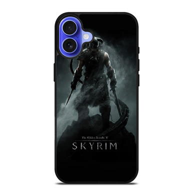 THE ELDER SCROLLS V SKYRIM iPhone 16 Case