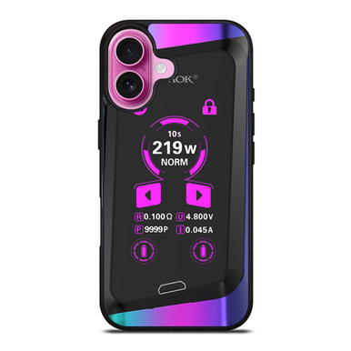 SMOK MORPH MOD VAPE iPhone 16 Plus Case