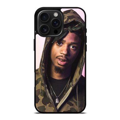 METRO BOOMIN RAPPER iPhone 16 Pro Max Case