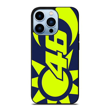 VALENTINO ROSSI SUN MOON 22 iPhone 13 Pro Max Case