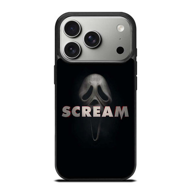 Scream Library Case SCREAM MOVIE MASK iPhone 17 Pro Case