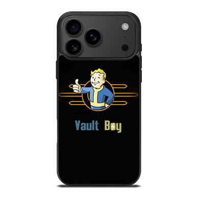 FALLOUT VAULT BOY THUMBS UP iPhone 17 Pro Max Case