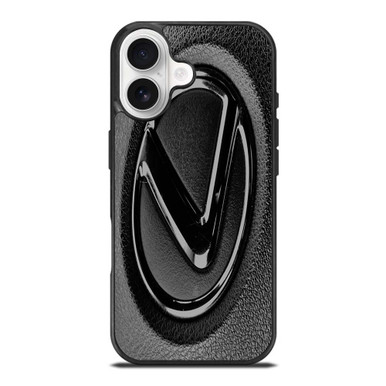 LEXUS CAR EMBOSSED LOGO iPhone 17 Case