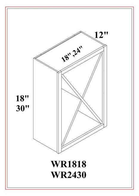 WINE RACK CUBE - SRP