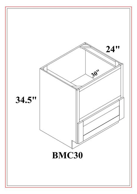 MICROWAVE BASE - SCS
