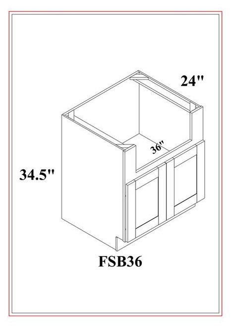 FARM SINK BASES - SRB