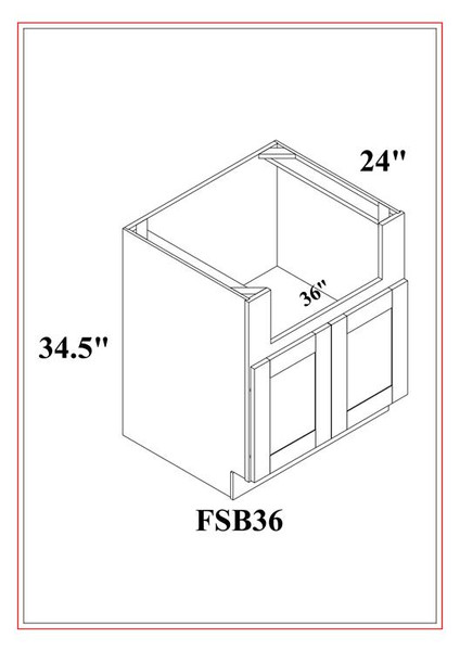 FARM SINK BASES - SWH