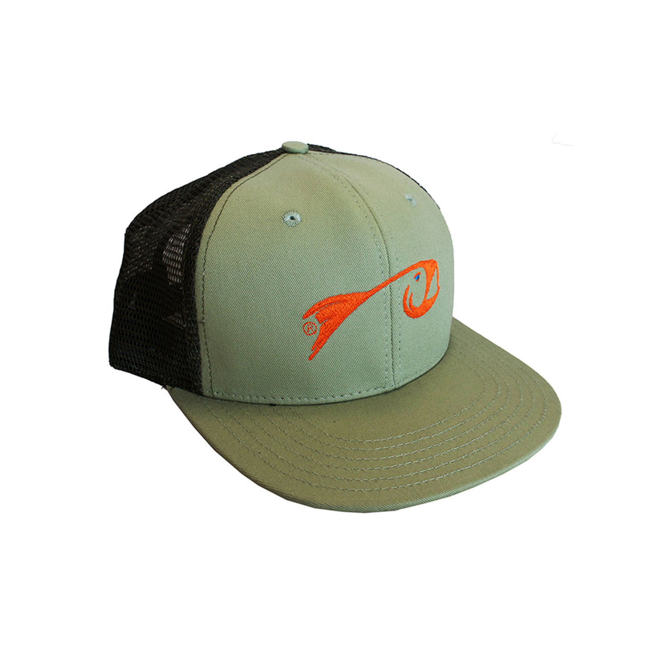 Rising FlatBill SnapBack
