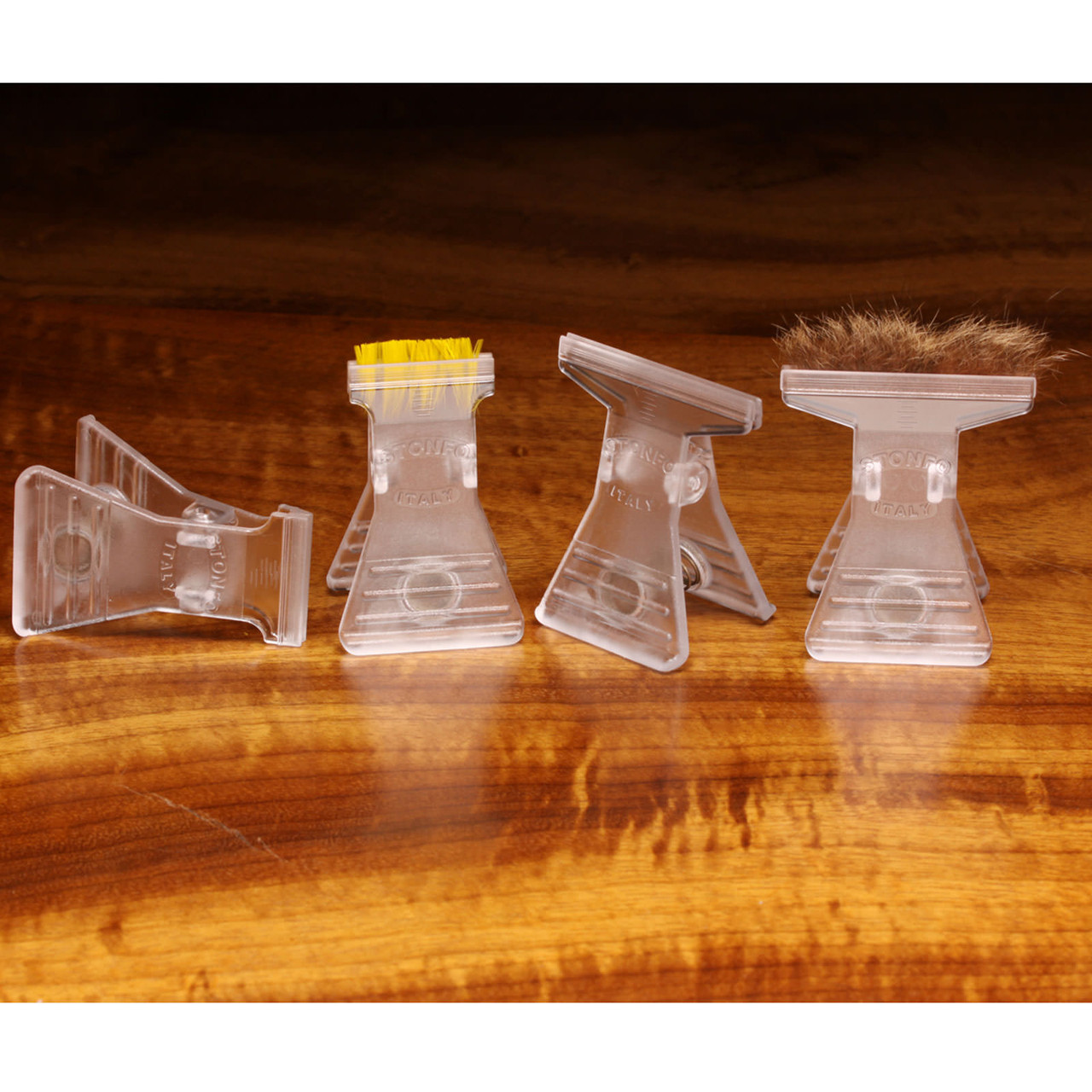 Stonfo Dubbing Loop Clips