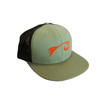 Rising FlatBill SnapBack