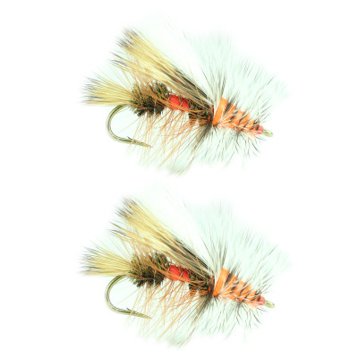 Umpqua Stimulator Kaufmann Royal 2 Pack