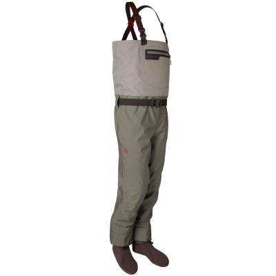 New Redington Mens Escape Waders Stockingfoot Fly Fishing Chest wader