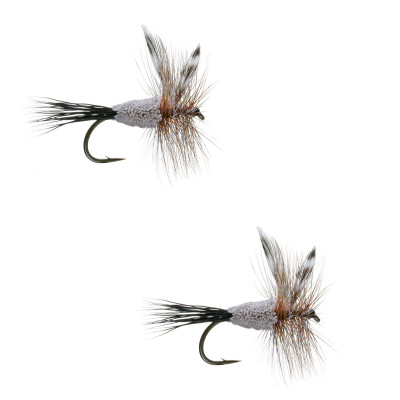 Umpqua Irresistible Adams 2 Pack