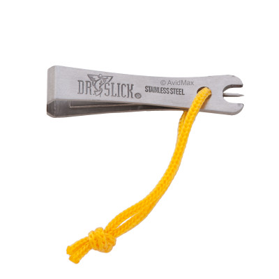Dr. Slick Traditional Nippers Straight Blade Fly Fishing w/ Pin & File 2"