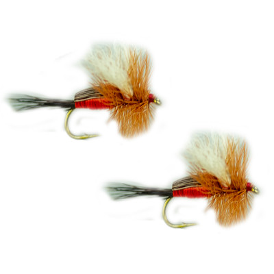 Umpqua Humpy Royal 2 Pack