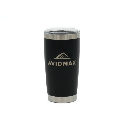 YETI AvidMax Rambler® 20oz Tumbler with Magslider™ Lid