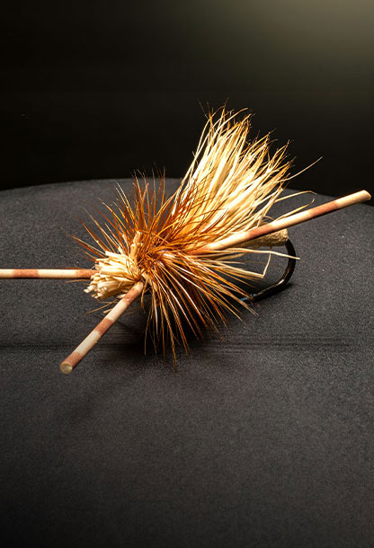 Rocktober Caddis