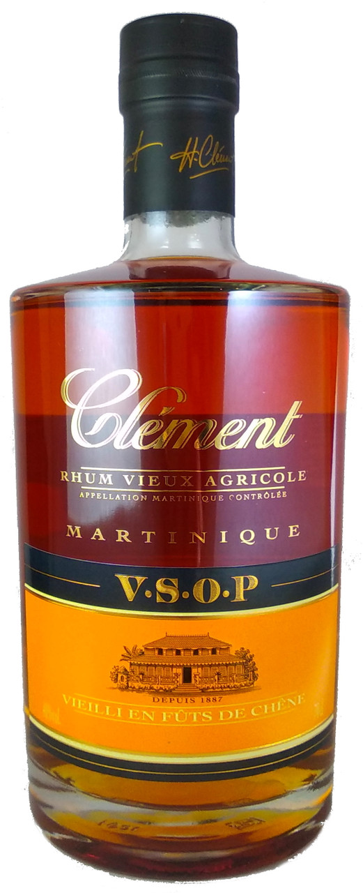 Clement - Rhum VSOP Vieux Agricole Martinique - Varmax Liquor Pantry