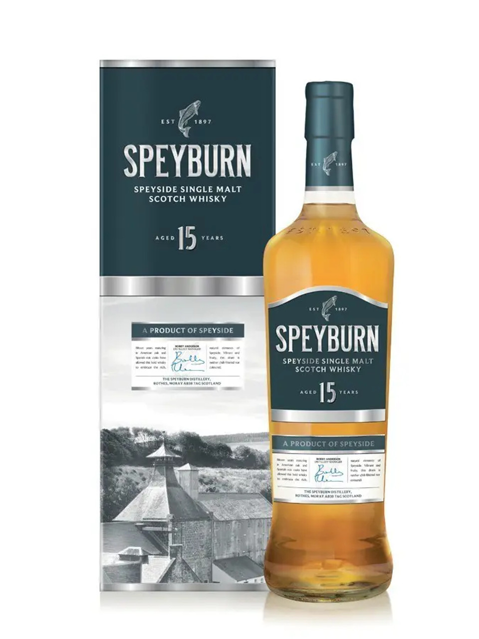 SPEYBURN 700ml 2本セット - ウイスキー