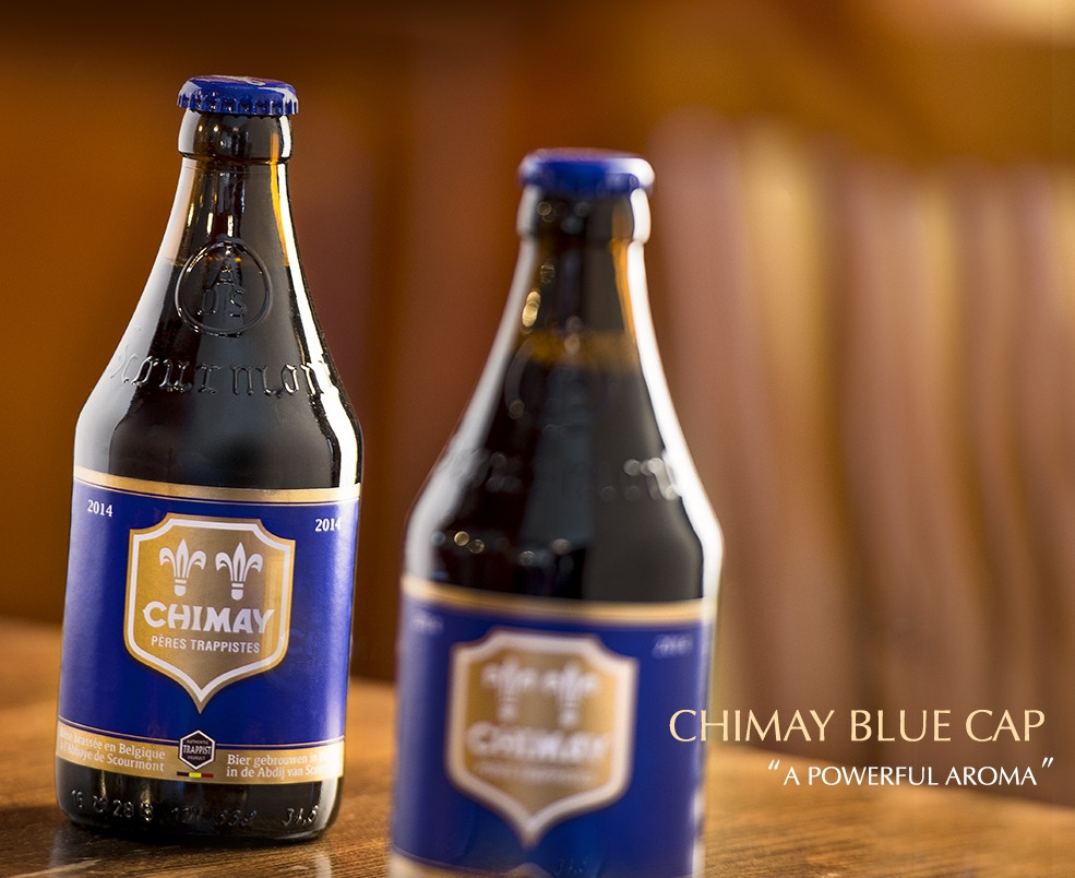 Chimay Blue 330mL ABV 9.0% | Belgium Trappist Beer