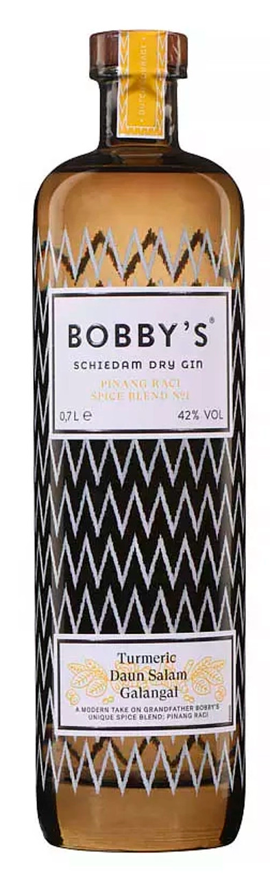 Bobby\'s Pinang Blend Spice Raci Nb Dry 1 Gin