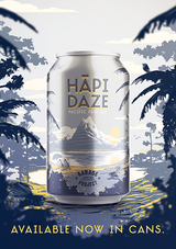 Garage Project Hāpi Daze Pacific Pale Ale