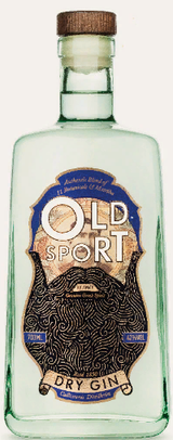 Old Sport Dry Gin