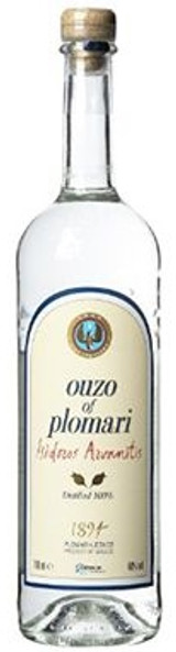 Ouzo from Lesvos