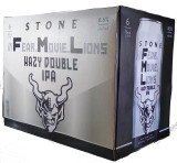 Fear Movie Lions Double Hazy IPA 6 Pack