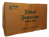 Royal Jamaican Ginger Beer Whole Case