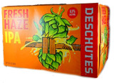 Deschutes Fresh Haze IPA CAN 355mL ABV 6.5% 6 Pack | USA Craft Beer