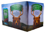 Anderson Valley Barney Flats Oatmeal Stout  6 Pack