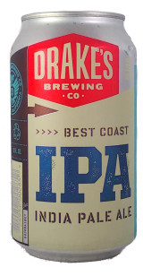 Drake's Best Coast IPA