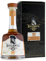 Bellamy's Reserve Panama 1997 24YO Single Cask Cask Strength Rum