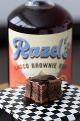 Razel's Choco Brownie Rum