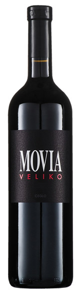 Movia Veliko Rdece 2013 Red Wine