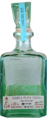 Cava De Oro Tequila Plata Tahona 100% Blue Agave