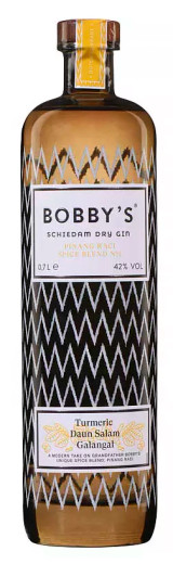 Bobby's Pinang Raci Spice Blend Nb 1 Dry Gin