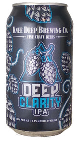 Knee Deep Deep Clarity IPA