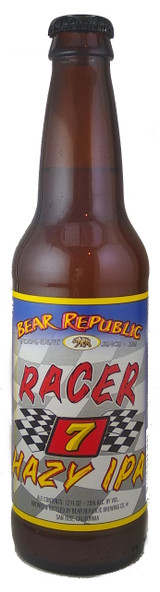 Bear Republic Racer 7 Hazy IPA