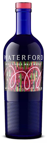 Waterford The Cuvée Irish Single Malt Whisky