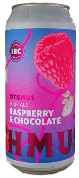 Isthmus Raspberry Chocolate Sour