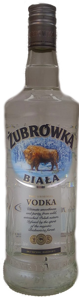 Zubrowka Biala Vodka